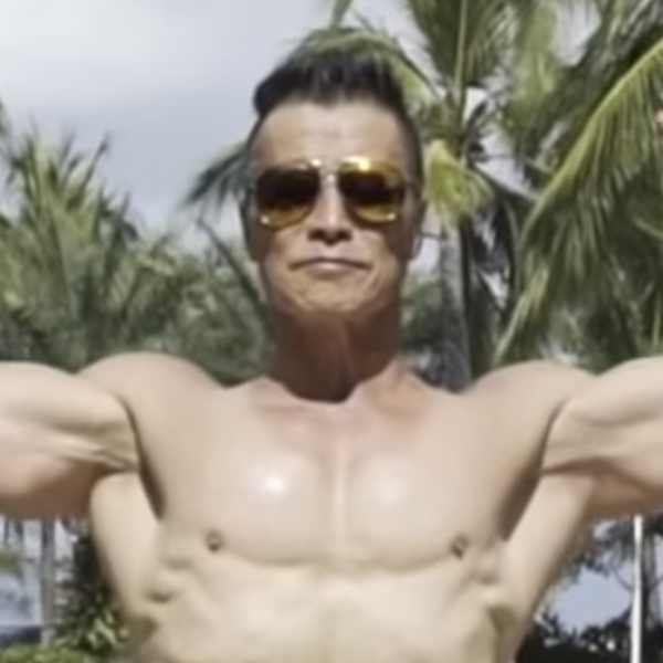 Τo μυστικό του γηραιότερου bodybuilder του πλανήτη