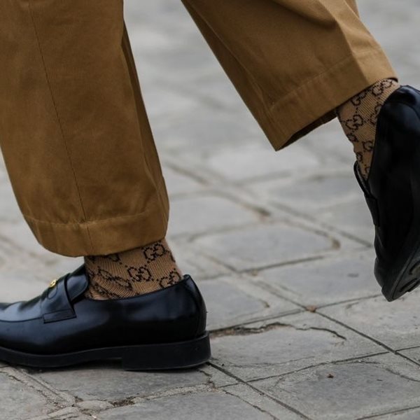 Κάλτσες κομψές και ζεστές, ένα κανονικό στοίχημα