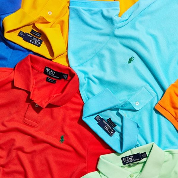 Η μεγάλη επιστροφή του polo της Ralph Lauren