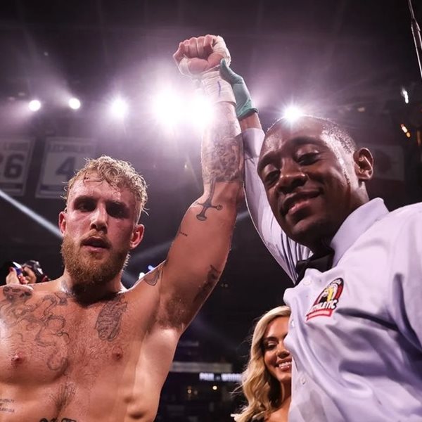 Μια φορά κι έναν καιρό, η πυγμαχία ήταν για μαχητές, όχι για influencers