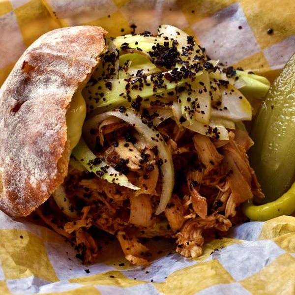 Σάντουιτς με κοτόπουλο, ο ορισμός