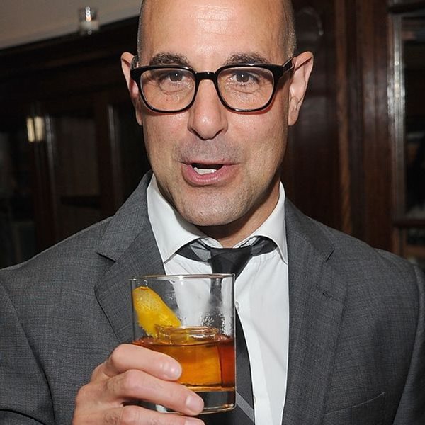 To διαφορετικό Negroni του Stanley Tucci