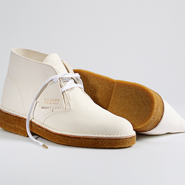 Τα Desert Boots 221 ανανεώνουν έναν θρύλο του αντρικού στυλ