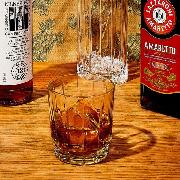 Η ιστορία και η συνταγή του Godfather