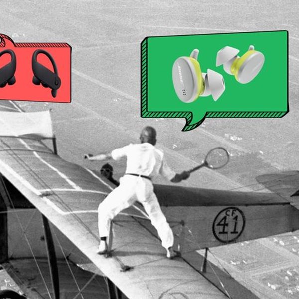 Τα καλύτερα ασύρματα ακουστικά για όσους αθλούνται