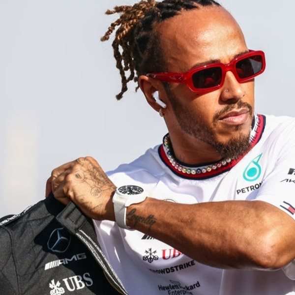 Το 'αμαρτωλό' παρελθόν του Lewis Hamilton