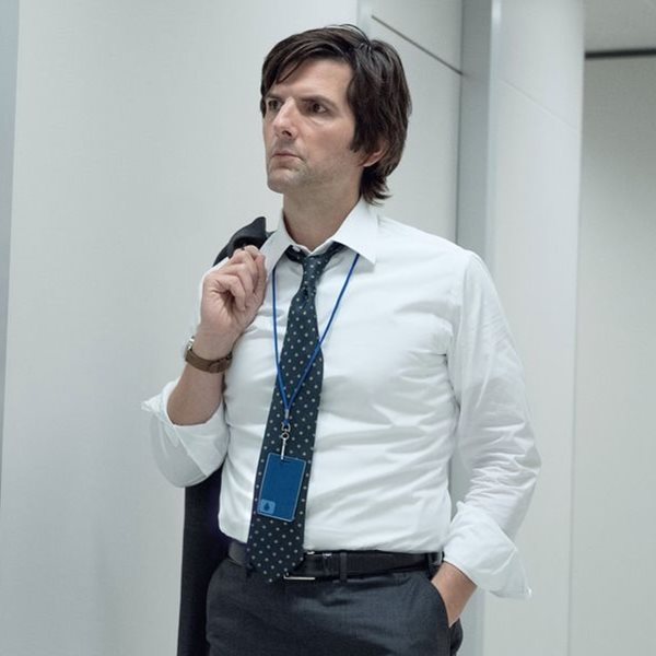 Double Booked, το σκηνοθετικό ντεμπούτο του Adam Scott με τις Zazie Beetz και Alexandra Daddario