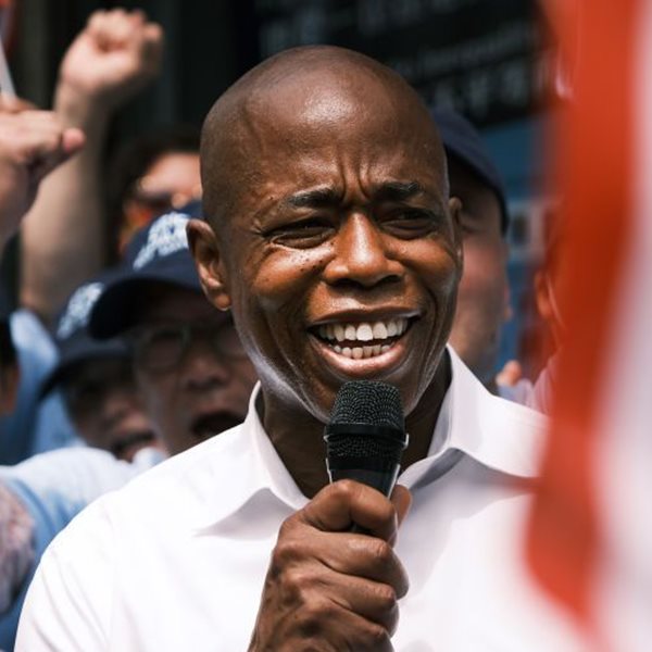 Eric Adams: Ο επόμενος δήμαρχος της Νέας Υόρκης;