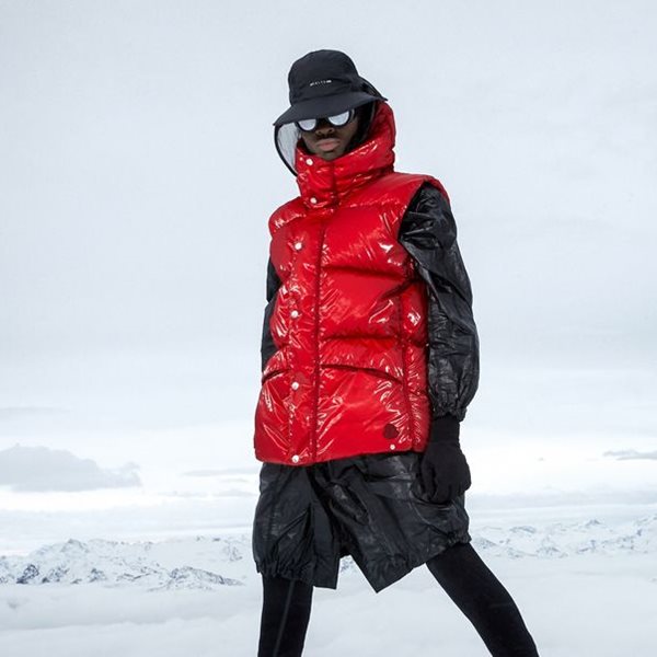 Η νέα, "πράσινη" συλλογή της Moncler