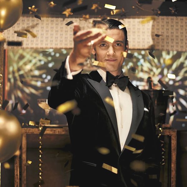 Τα βασικά tips για να φοράς σωστά το σμόκιν