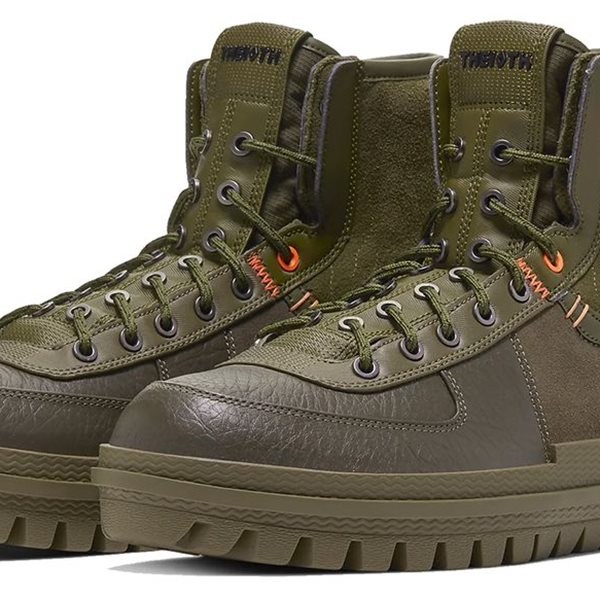 Τα ορειβατικά μποτάκια της Nike είναι τα νέα sneakers