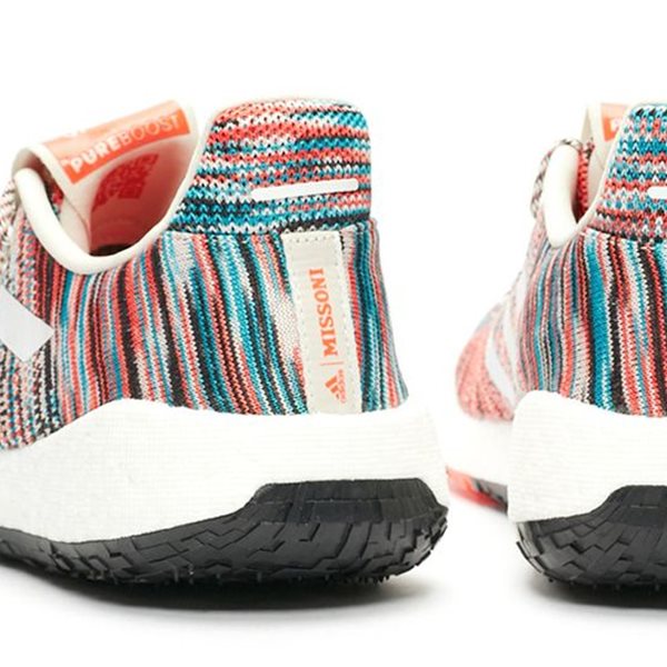 Τα Pulseboost των adidas και Missoni είναι τα νέα Ultraboost