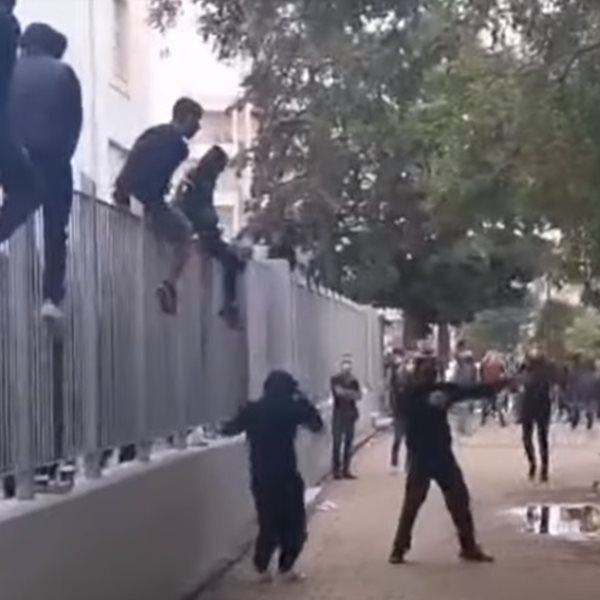 Το ακροδεξιό πρόβλημα του ΕΠΑΛ Σταυρούπολης