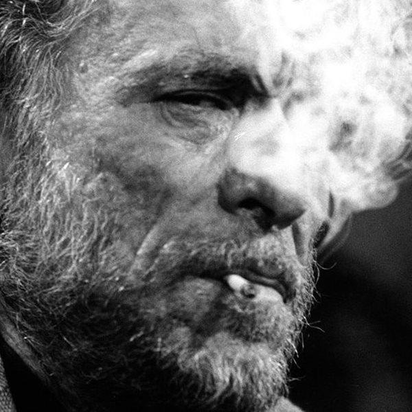 Όσα έμαθε η ζωή στον Charles Bukowski