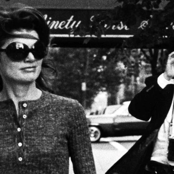 Ron Galella, ο πιο γνωστός Αμερικανός φωτογράφος διασήμων