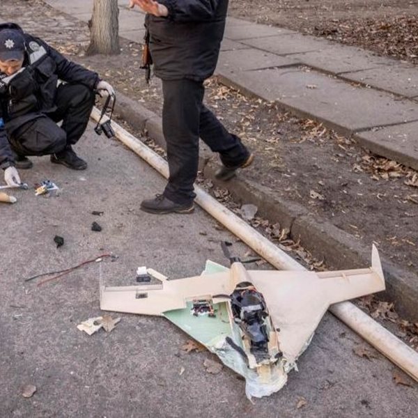 Τα drones-καμικάζι του ουκρανικού πολέμου