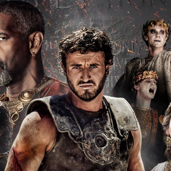 Στο νέο trailer του Gladiator II o Pedro Pascal "πλακώνεται" με τον Paul Mescal