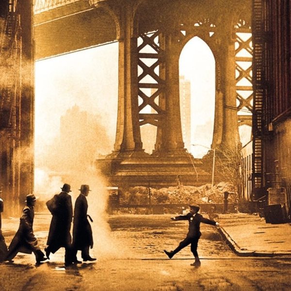 Μία από τις καλύτερες ταινίες για την Αμερική δημιουργήθηκε από ένα αουτσάιντερ