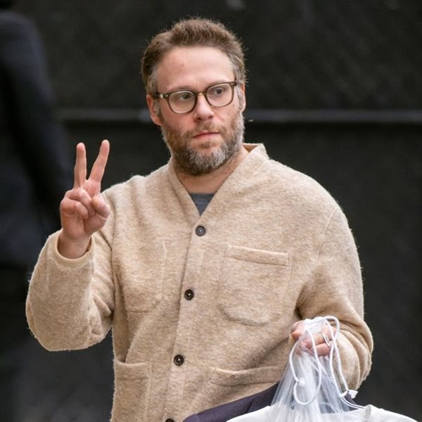 Αυτόν τον Ιανουάριο, ντύσου όπως ο Seth Rogen