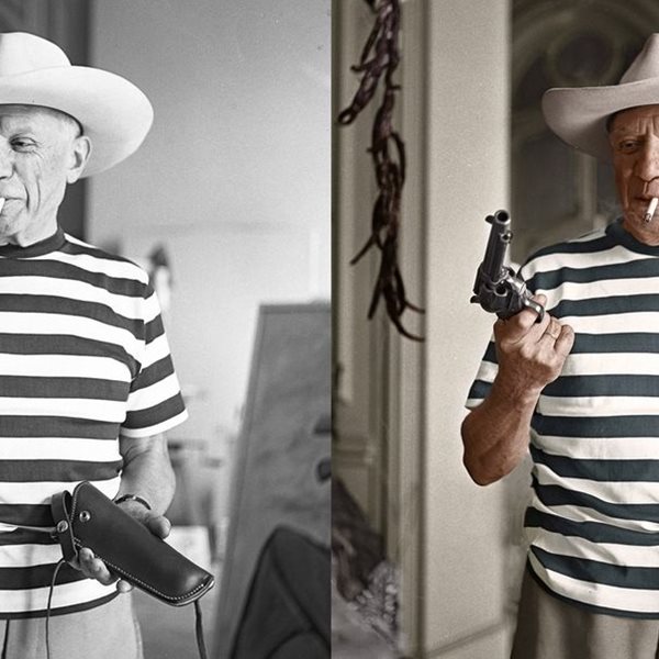 15 αξιοπερίεργα πράγματα που δεν ήξερες για τον Pablo Picasso