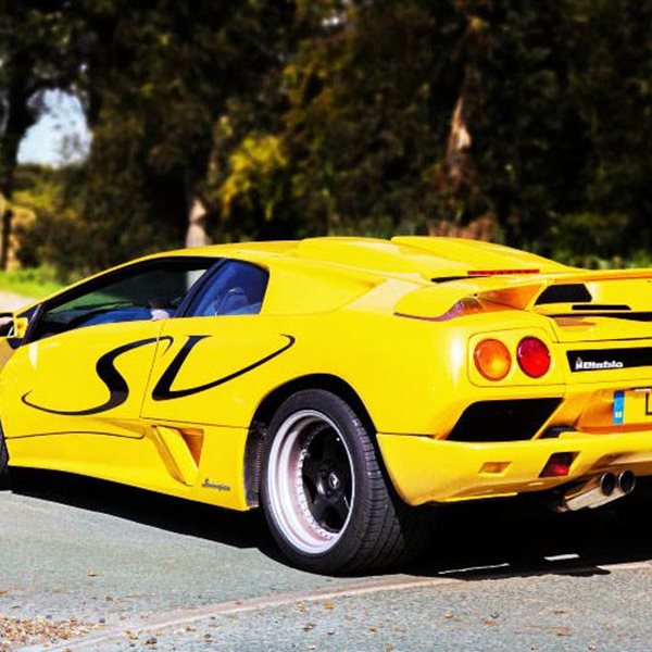 Η Lamborghini Diablo SV θα είναι για πάντα νέα