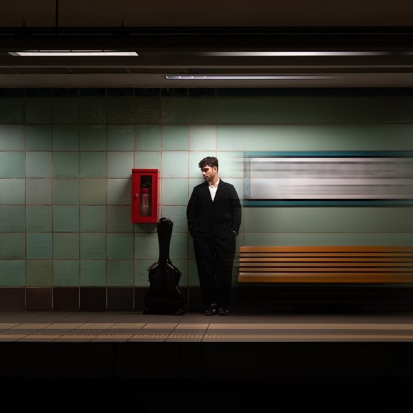 Συνέντευξη: Τα βραβεία που ονειρεύεται ο Δημήτρης Σουκαράς δεν έχουν έρθει ακόμα