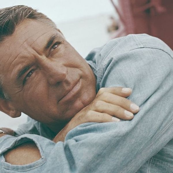 Η ζωή του Cary Grant μέσα από φωτογραφίες