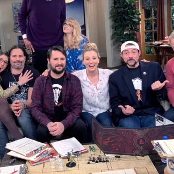 Θυμάται κανείς τον Joe Manganiello στο Big Bang Theory;