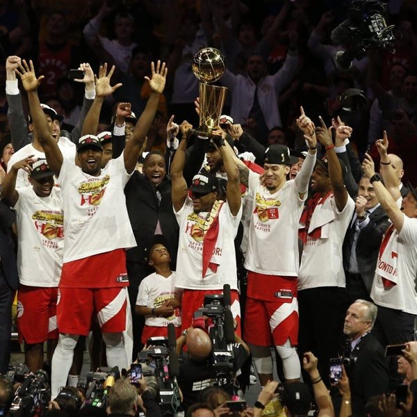 Οι Toronto Raptors έμαθαν να κερδίζουν