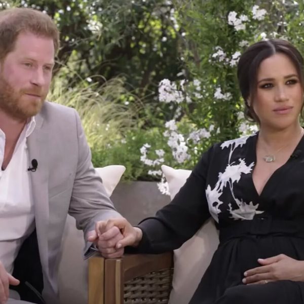 Οι αριθμοί της συνέντευξης των Πρίγκιπα Harry και Meghan Markle στην Oprah
