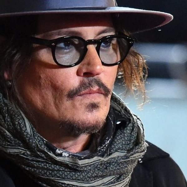 Χαρτογραφώντας τα tattoo του Johnny Depp