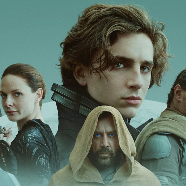 Όλα όσα πρέπει να γνωρίζεις για το Dune