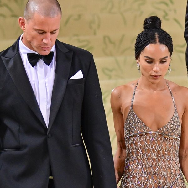 Ο Channing Tatum και η Zoë Kravitz αρραβωνιάστηκαν