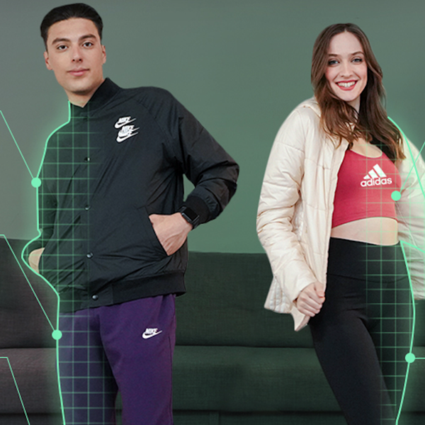 Το Fit Finder θα αλλάξει τον τρόπο που ψωνίζεις ρούχα online