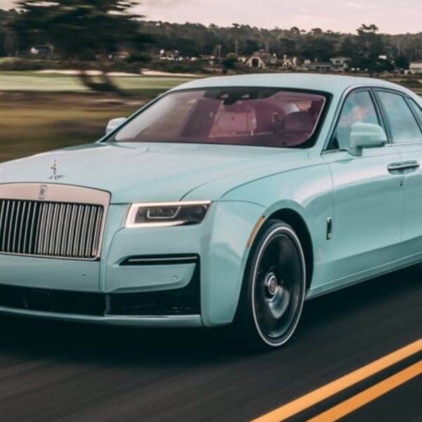 Η Rolls-Royce αποχαιρετά το καλοκαίρι με το δικό της τρόπο