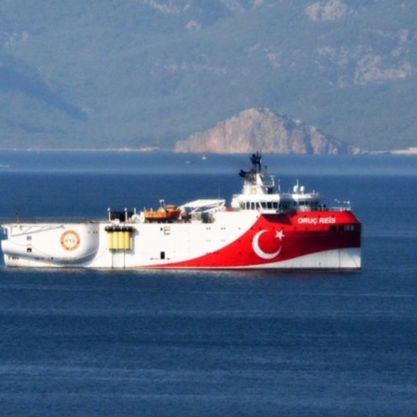 Oruc Reis: Νέα ένταση στο Αιγαίο