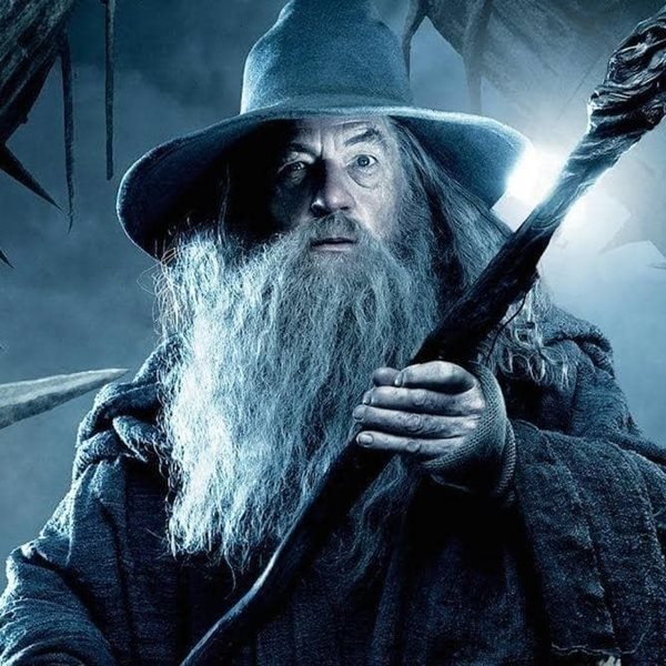 Ο Ian McKellen δεν ήταν η πρώτη επιλογή για τον Gandalf στον Άρχοντα των Δαχτυλιδιών