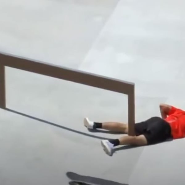 Η μάλλον πιο επίπονη στιγμή των Ολυμπιακών Αγώνων