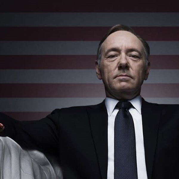 Ο Kevin Spacey επιστρέφει