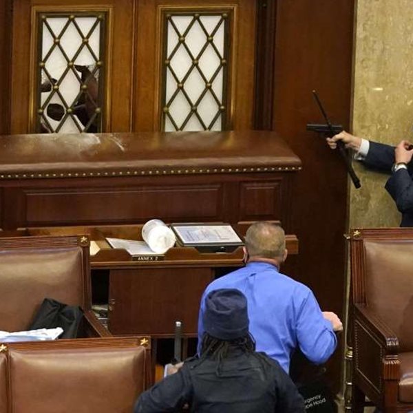 Εισβολή στο Καπιτώλιο, οι φωτογραφίες