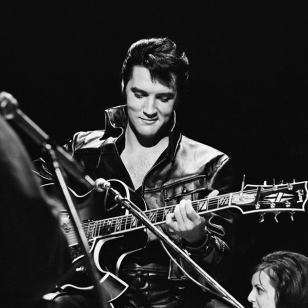 H απίθανη ζωή του Elvis Presley σε φωτογραφίες