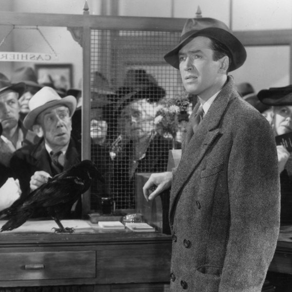 Σπάνιες φωτογραφίες από τη ζωή του James Stewart