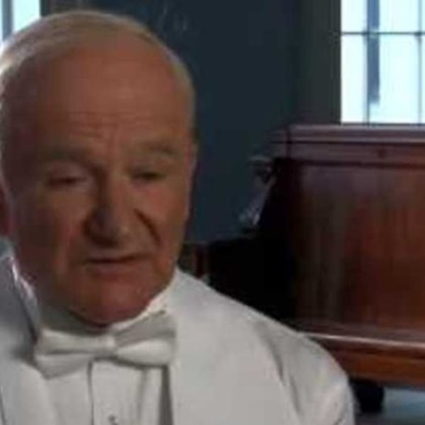 Η τελευταία συνέντευξη του Robin Williams