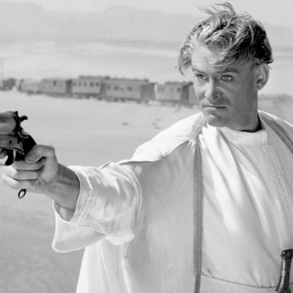 Η ζωή του Peter O'Toole μέσα από φωτογραφίες