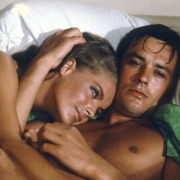 O Αlain Delon ήταν ο ορισμός της γοητείας