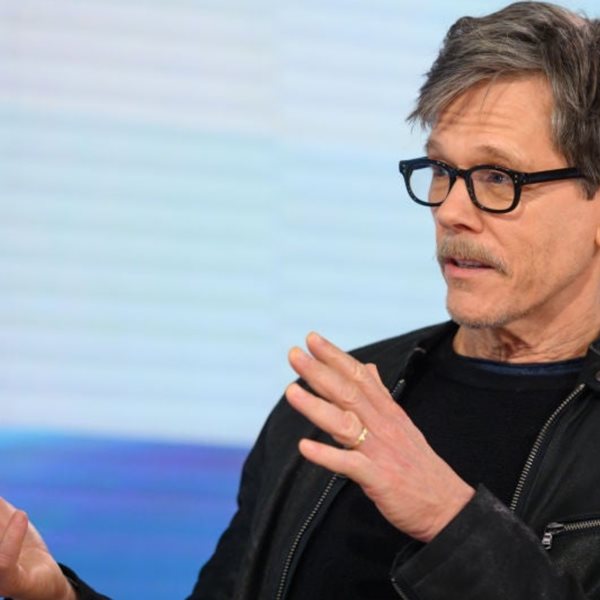 Όσα έμαθε η ζωή στον Kevin Bacon