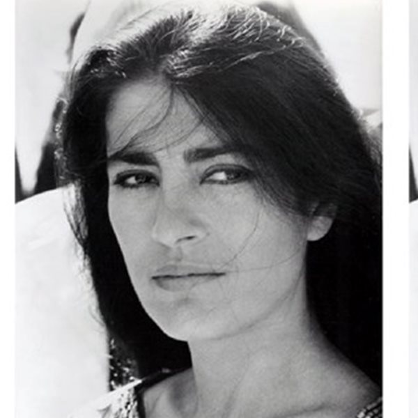 Ειρήνη Παππά, η 'τελευταία Καρυάτιδα'