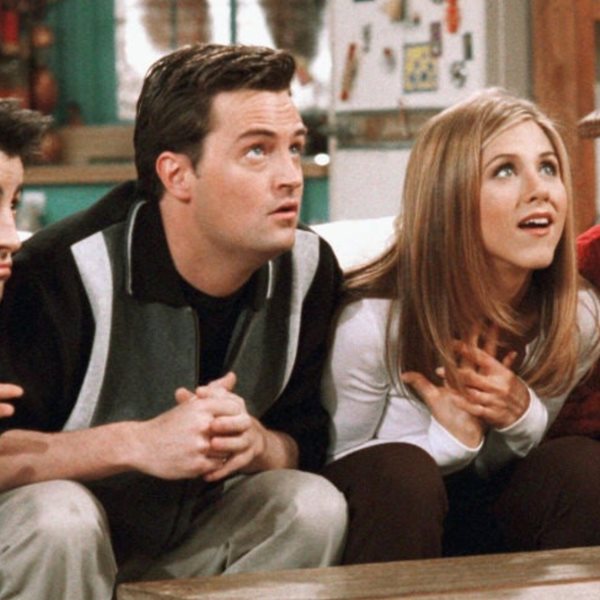 Υπογεγραμμένο σενάριο από τα 'Φιλαράκια' πωλείται σε δημοπρασία