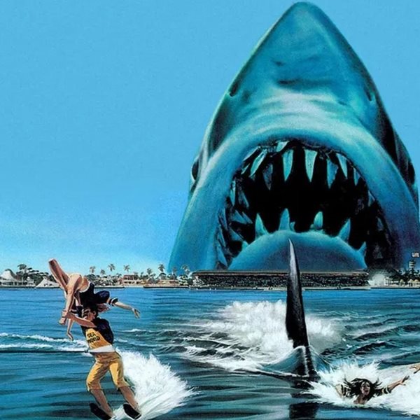 5+1 θρίλερ με καρχαρίες και άλλα πλάσματα της θάλασσας