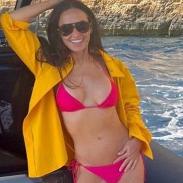 Το ελληνικό καλοκαίρι της Demi Moore